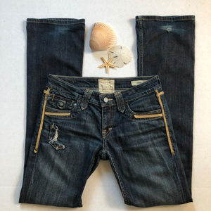 Taverniti So Jeans "Janis 18" Size 28